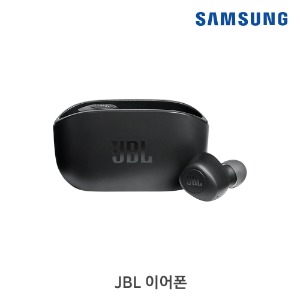 삼성 블루투스 이어폰 JBL WAVE 100 (TWS, 무선, 가성비)