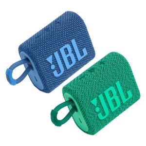 삼성전자 JBL 블루투스 스피커 GO3 ECO 고3 에코 (4.2W, IP67, 패브릭, 미니멀, 스트랩, 휴대용, 야외, 캠핑, 등산, 아웃도어 스피커)